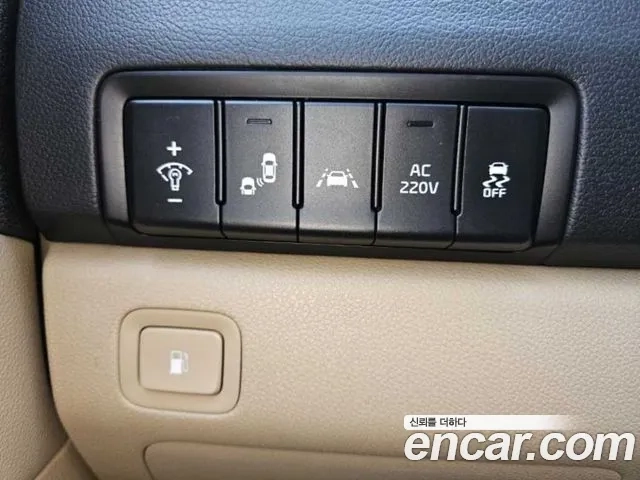 Kia The New Carnival 2018 Белый из Кореи, фото 6