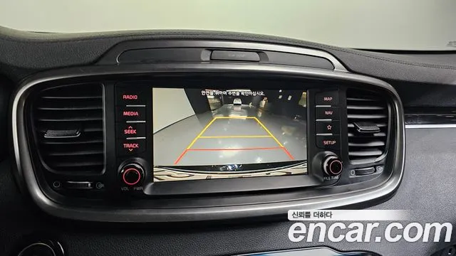 Kia The New Sorento 2018 Черный из Кореи, фото 6