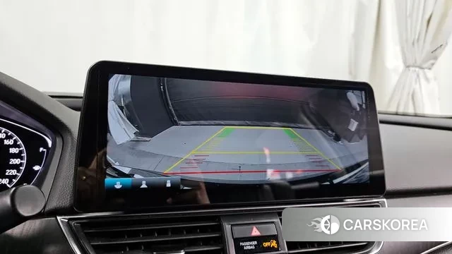 Honda Accord 10th Generation 2018 Черный из Кореи, фото 6