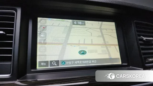 Genesis G80 2019 Белый из Кореи, фото 6