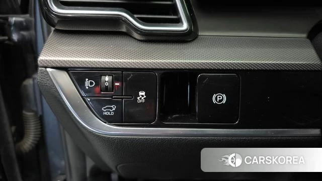 Kia Sportage 5th Generation 2021 Серый из Кореи, фото 6