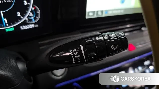 Hyundai The New Grandeur IG 2022 Черный из Кореи, фото 6