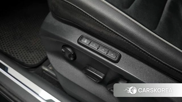 Volkswagen Tiguan second Generation 2021 Черный из Кореи, фото 6