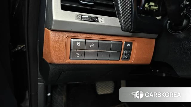 Ssangyong Rexton Sports 2019 Коричневый из Кореи, фото 6