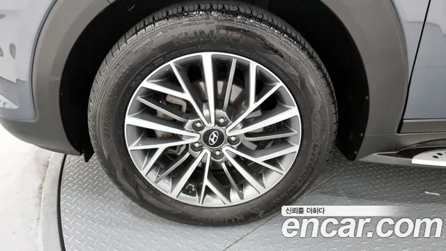 Hyundai All New Tucson id 2618595 из Кореи 6