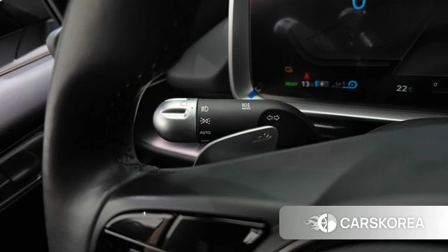 Hyundai Ionic 6 2022 Черный из Кореи, фото 6