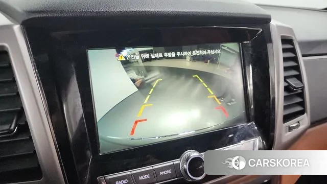 Ssangyong Rexton Sports 2018 Серый из Кореи, фото 6