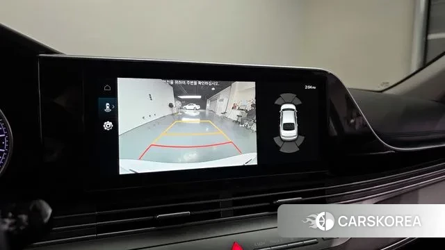 Hyundai The New Grandeur IG 2020 Белый из Кореи, фото 6