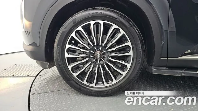 Hyundai Palisade 2019 Черный из Кореи, фото 6