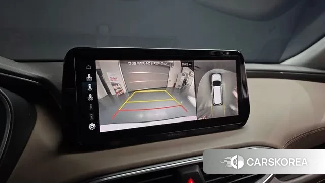 Hyundai The New Santa Fe 2021 Белый из Кореи, фото 6