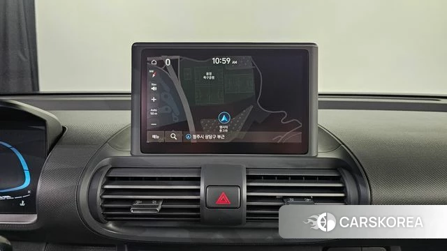 Hyundai Casper 2022 Светло-зеленый из Кореи, фото 6
