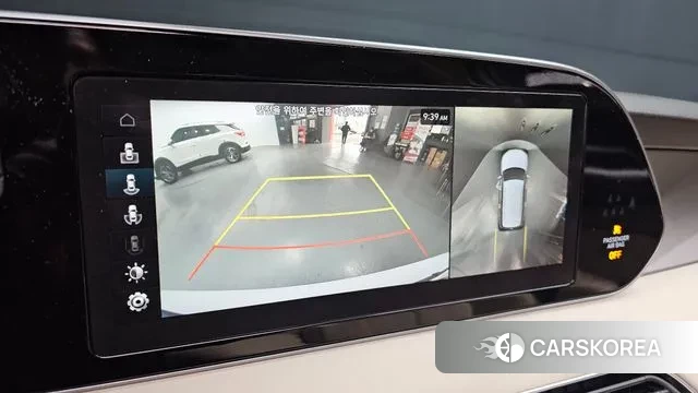 Hyundai Palisade 2021 Белый из Кореи, фото 6