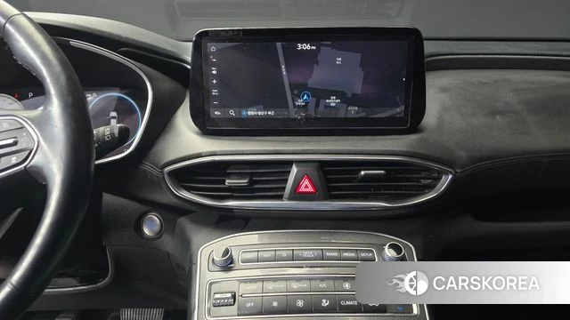 Hyundai The New Santa Fe 2020 Серый из Кореи, фото 6