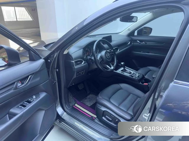 Mazda CX-5 2021 Темно-серый из Китая, фото 6