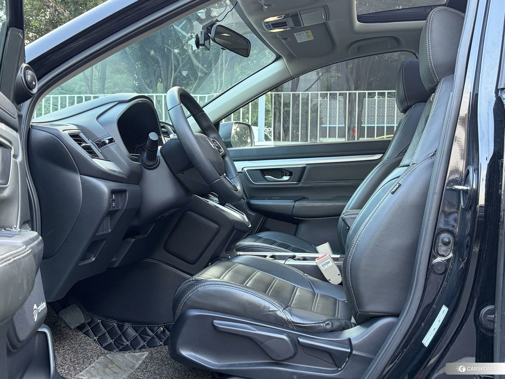 Honda CR-V 2020 Черный из Китая, фото 6