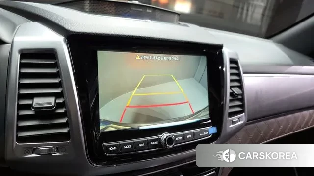 Ssangyong All New Rexton 2021 Черный из Кореи, фото 6