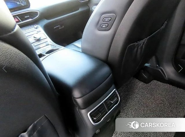 Hyundai The New Santa Fe 2020 Белый из Кореи, фото 6
