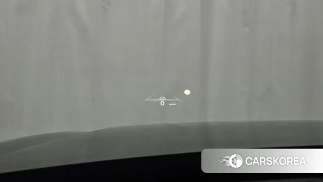 Hyundai The New Palisade 2023 Темно-зеленый из Кореи, фото 6