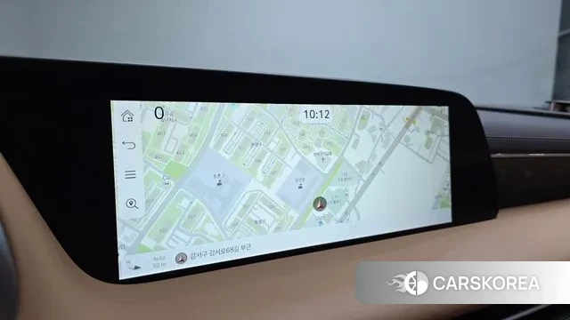 Genesis G90 (RS4) 2022 Белый из Кореи, фото 6