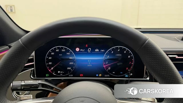 Mercedes-Benz E-Class W214 2025 Белый из Кореи, фото 6