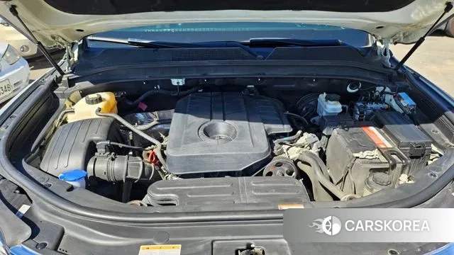 Ssangyong G4 Rexton 2019 Белый из Кореи, фото 6