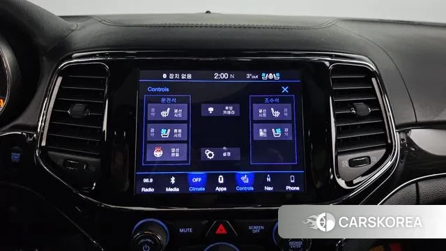 Jeep Grand Cherokee 2019 Черный из Кореи, фото 6