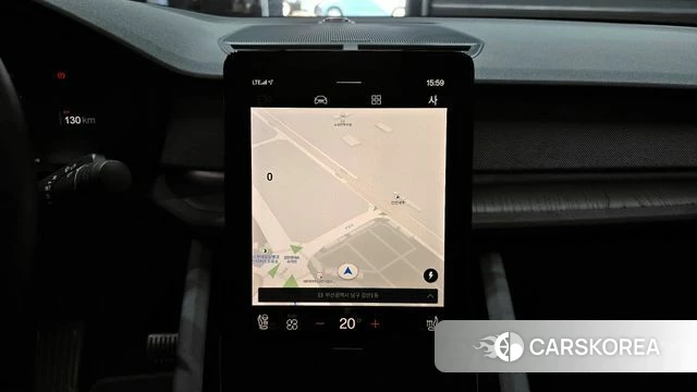 Polestar Polestar 2 2022 Светло-серебряный цвет из Кореи, фото 6