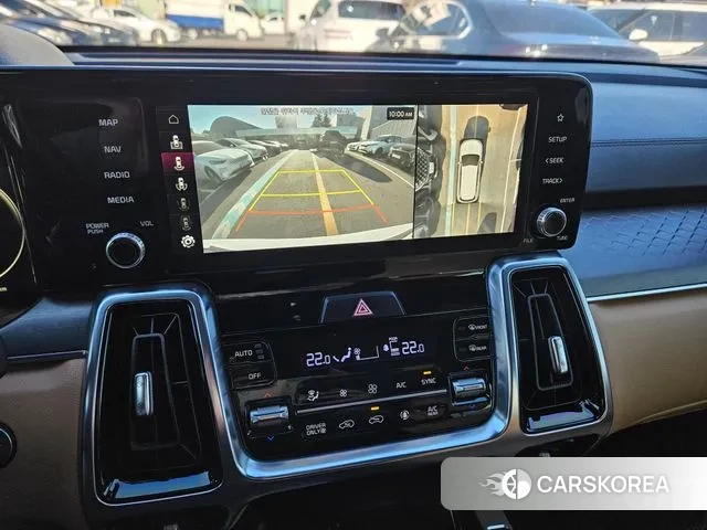 Kia Sorento 4th Generation 2022 Белый из Кореи, фото 6