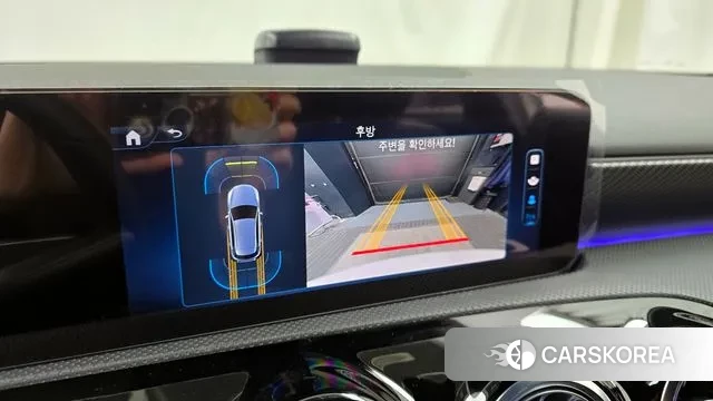 Mercedes-Benz A-Class W177 2025 Белый из Кореи, фото 6