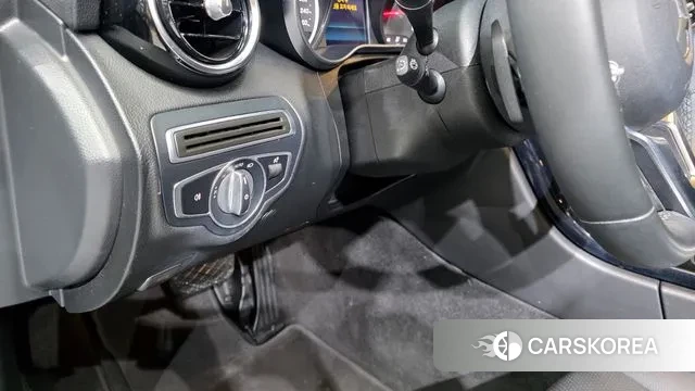 Mercedes-Benz C-Class W205 2020 Черный из Кореи, фото 6