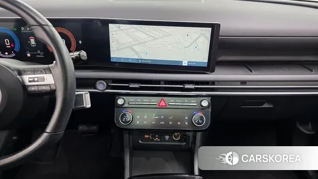 Hyundai The New Tucson (NX4) 2024 Белый из Кореи, фото 6