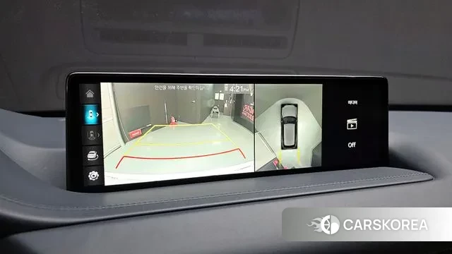 Genesis GV80 2023 Белый из Кореи, фото 6