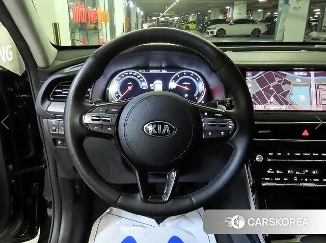 Kia K7 Premier 2020 Черный из Кореи, фото 6