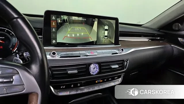 Kia More K9 2020 Черный из Кореи, фото 6