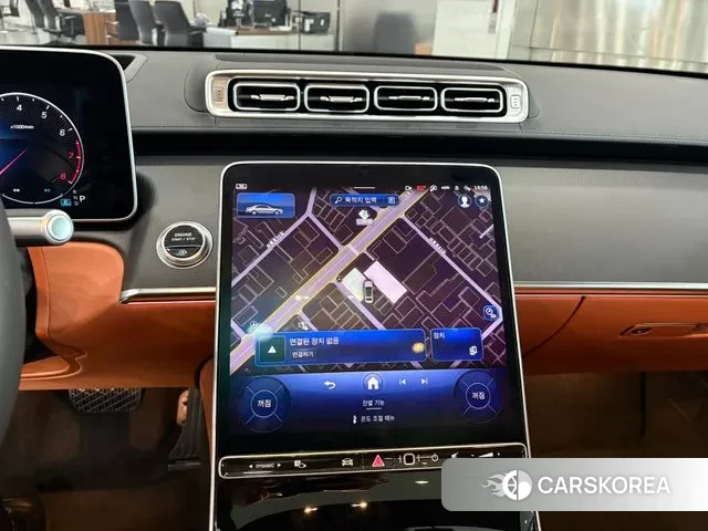 Mercedes-Benz S-Class W223 2025 Белый из Кореи, фото 6