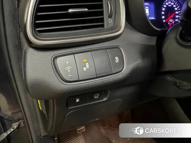Kia The New Sorento 2018 Синий из Кореи, фото 6
