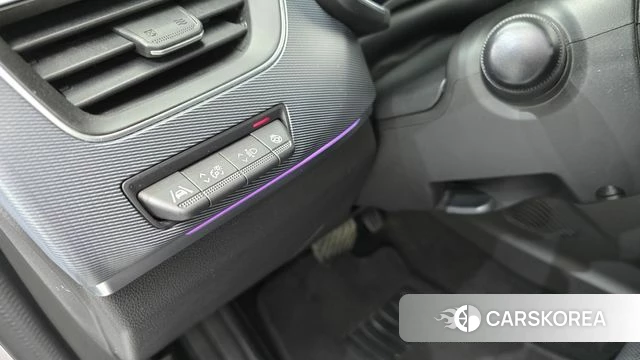 Renault Korea (Samsung) XM3 2022 Белый из Кореи, фото 6