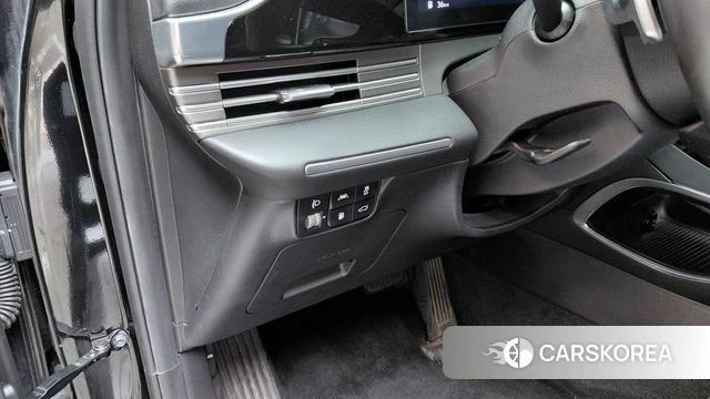 Hyundai The New Grandeur IG 2022 Черный из Кореи, фото 6