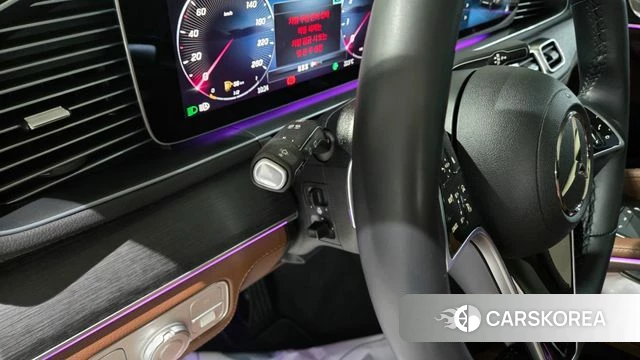 Mercedes-Benz GLE-Class W167 2025 Серый из Кореи, фото 6