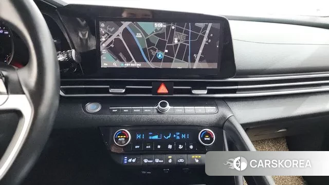 Hyundai Avante (CN7) 2020 Белый из Кореи, фото 6