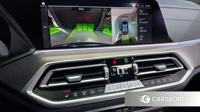 BMW X6 (G06) 2022 Серый из Кореи, фото 6