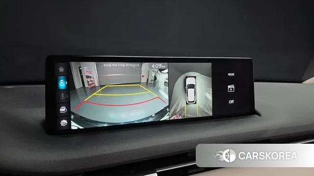 Genesis GV70 2022 Белый из Кореи, фото 6