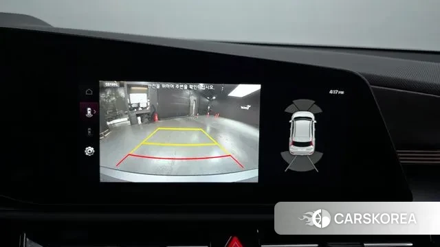 Kia Di Ol Nu Niro 2024 Серый из Кореи, фото 6