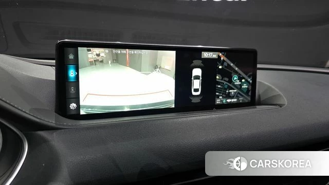 Genesis G80 (RG3) 2022 Черный из Кореи, фото 6