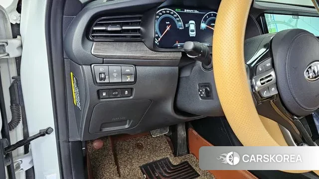 Kia K7 Premier 2019 Белый из Кореи, фото 6