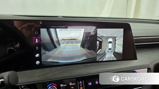 Kia K8 2023 Серый из Кореи, фото 6