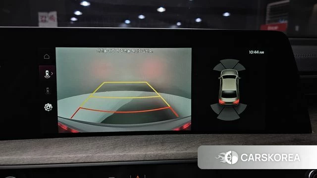 Kia K8 2021 Белый из Кореи, фото 6