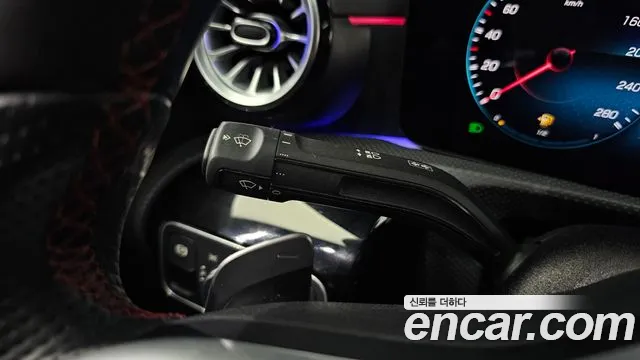 Mercedes-Benz A-Class W177 2021 Черный из Кореи, фото 6