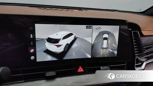 Kia Sportage 5th Generation 2022 Белый из Кореи, фото 6