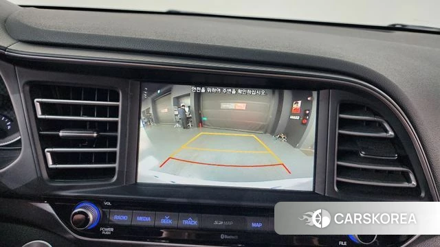 Hyundai The New Avante AD 2019 Белый из Кореи, фото 6